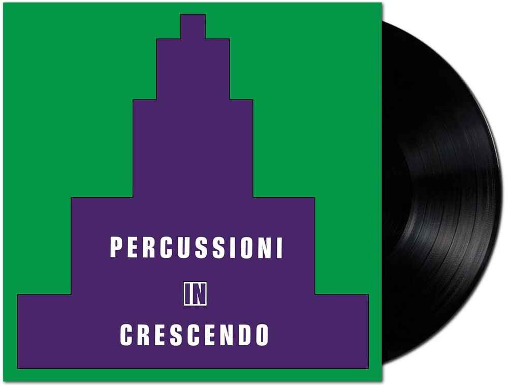 Percussioni In Crescendo (Ita) [LP]