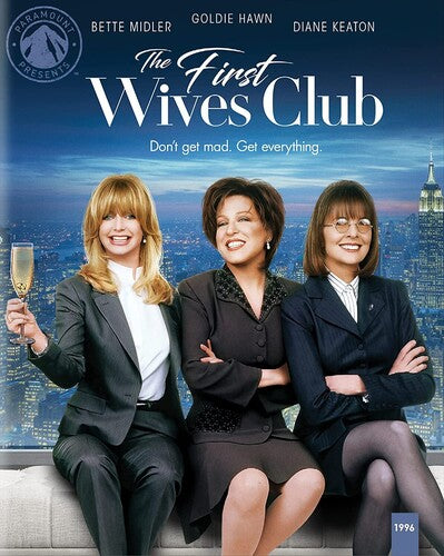 First Wives Club: Paramount Presents - First Wives Club: Paramount Presents - Blu-ray