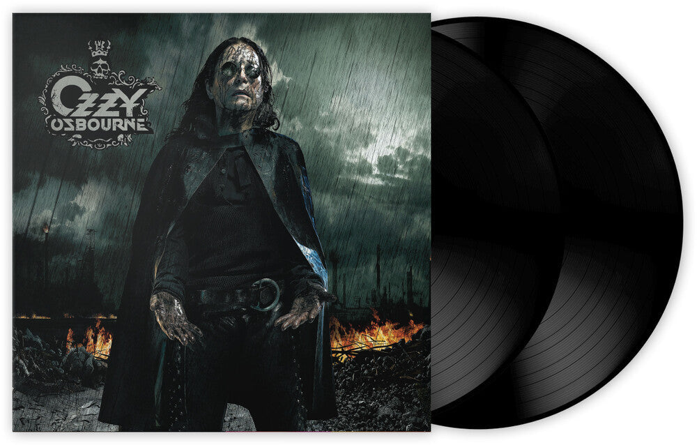 Ozzy Osbourne - Black Rain [2LP] Vinyl Record