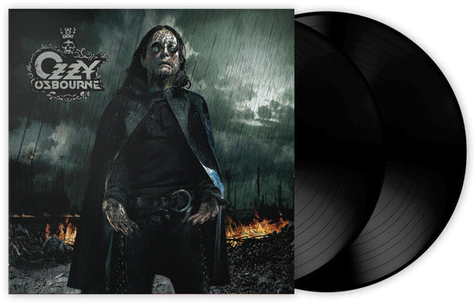 Ozzy Osbourne - Black Rain [2LP] Vinyl Record
