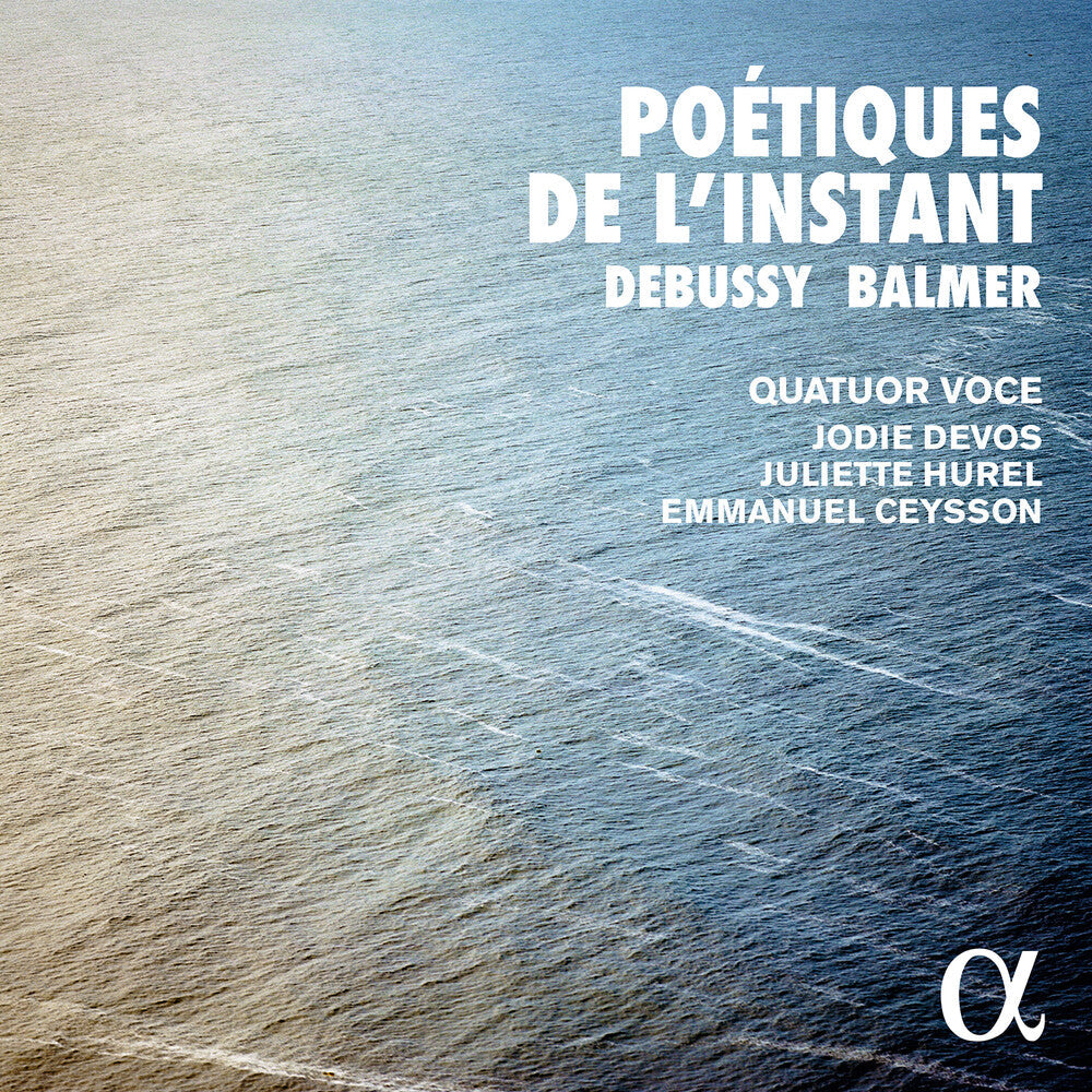 Balmer / Hurel - Poetiques De L'instant [CD]