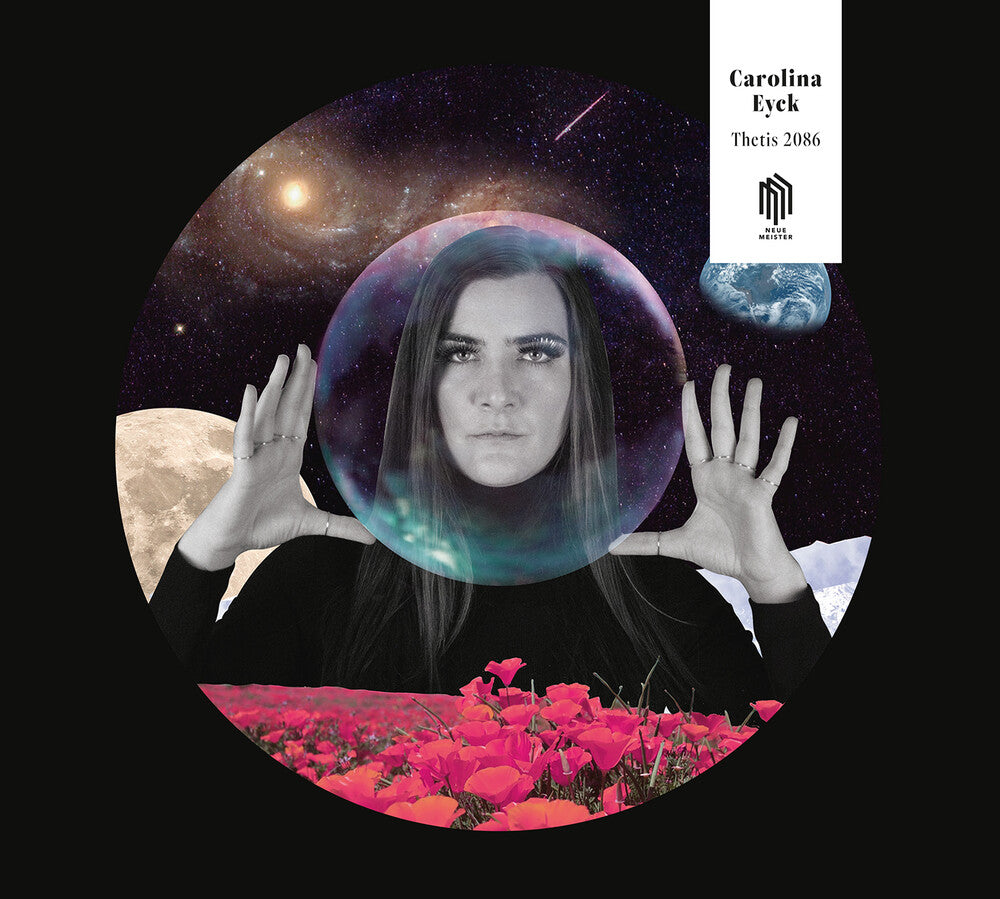 Eyck - Thetis 2086 [CD]