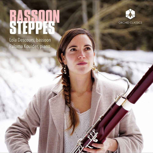 Bassoon Steppes [CD]