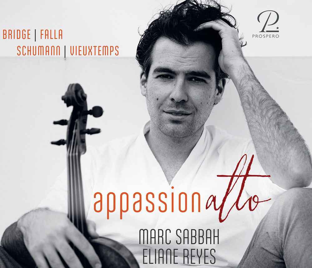 Apassionalto [CD]