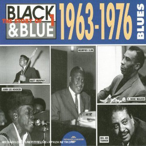 Black & Blue - Black and Blue Vol. 1 [2 CD]