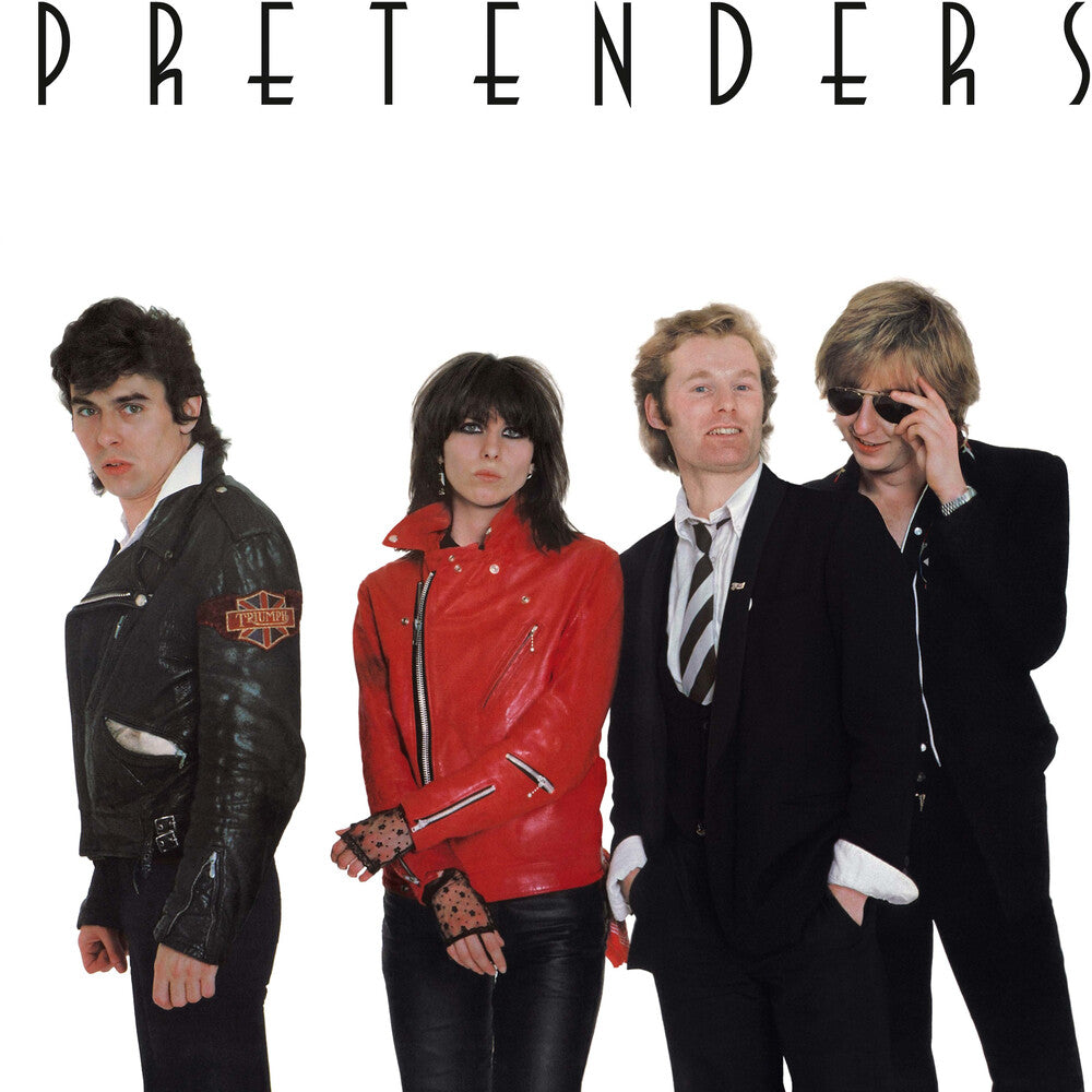 Pretenders - Pretenders: 2018 Remaster [LP] Vinyl Record