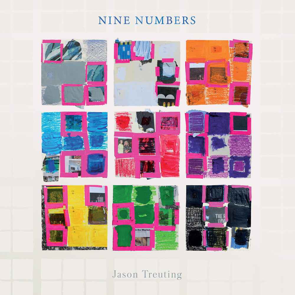 Nine Numbers [LP]