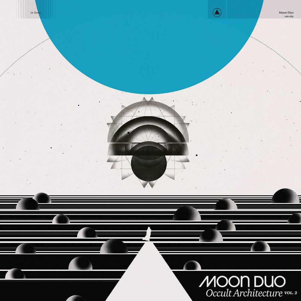 Occult Architecture Vol. 2 (sky Blue) [LP]