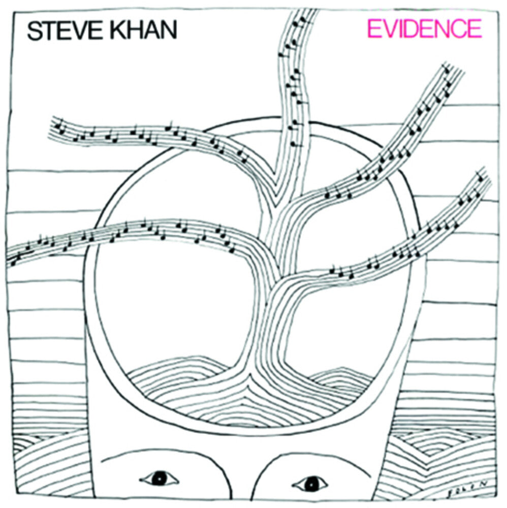 Steve Khan - Evidence [CD]