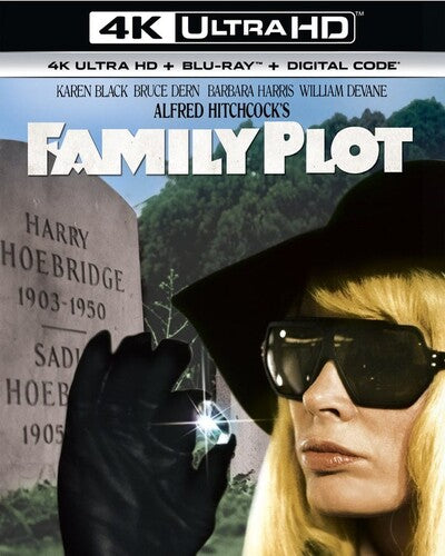 Family Plot - Family Plot - UHD