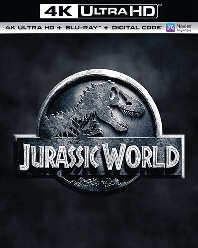 Jurassic World - Jurassic World - UHD