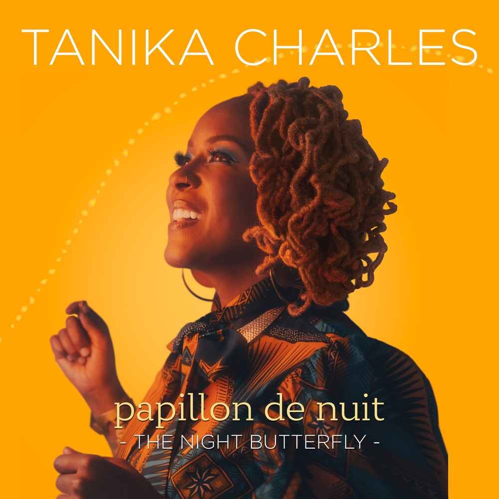 Papillon De Nuit: The Night Butterfly (Uk) [LP]