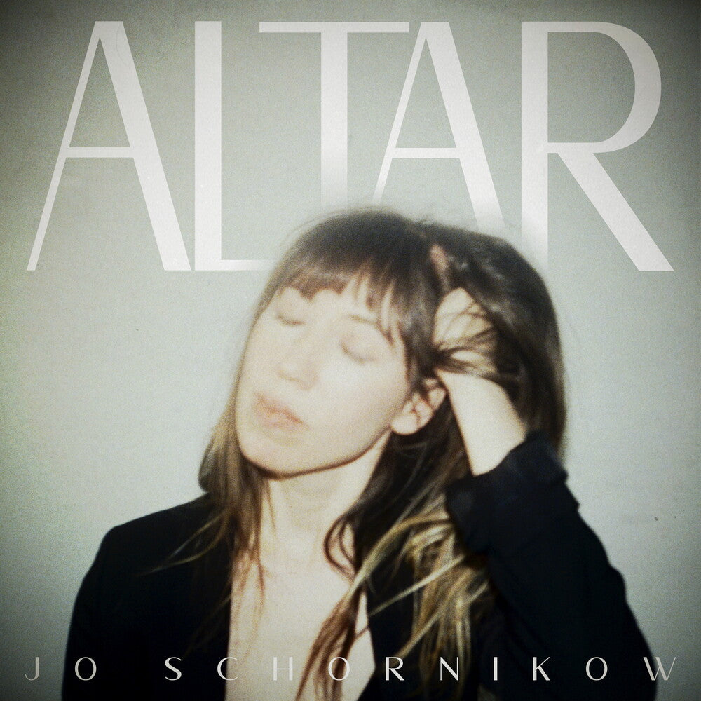Jo Schornikow - Altar [Clear LP] Vinyl Record