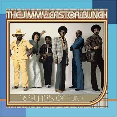 16 Slabs of Funk [CD]