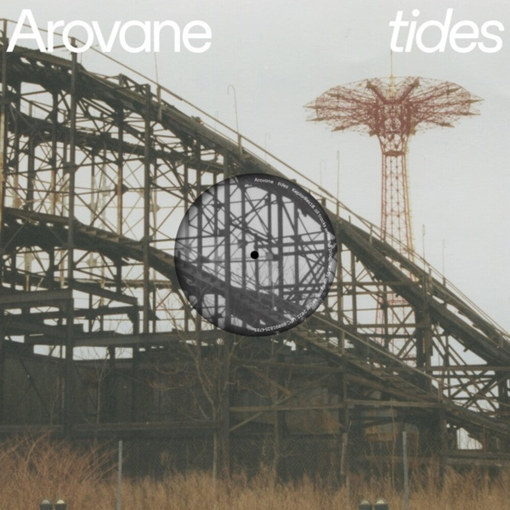 Arovane - Tides [LP] Vinyl Record