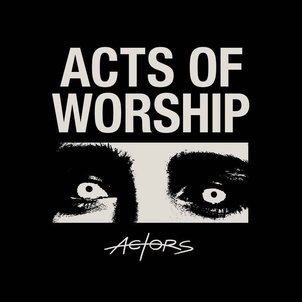 Acts Of Worship [LP]