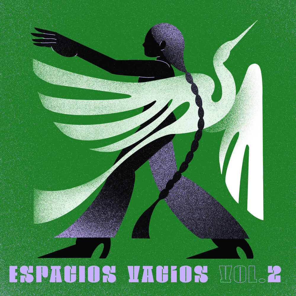 Espacios Vacios 2 / Various - Espacios Vacios 2 / Various [LP] Vinyl Record