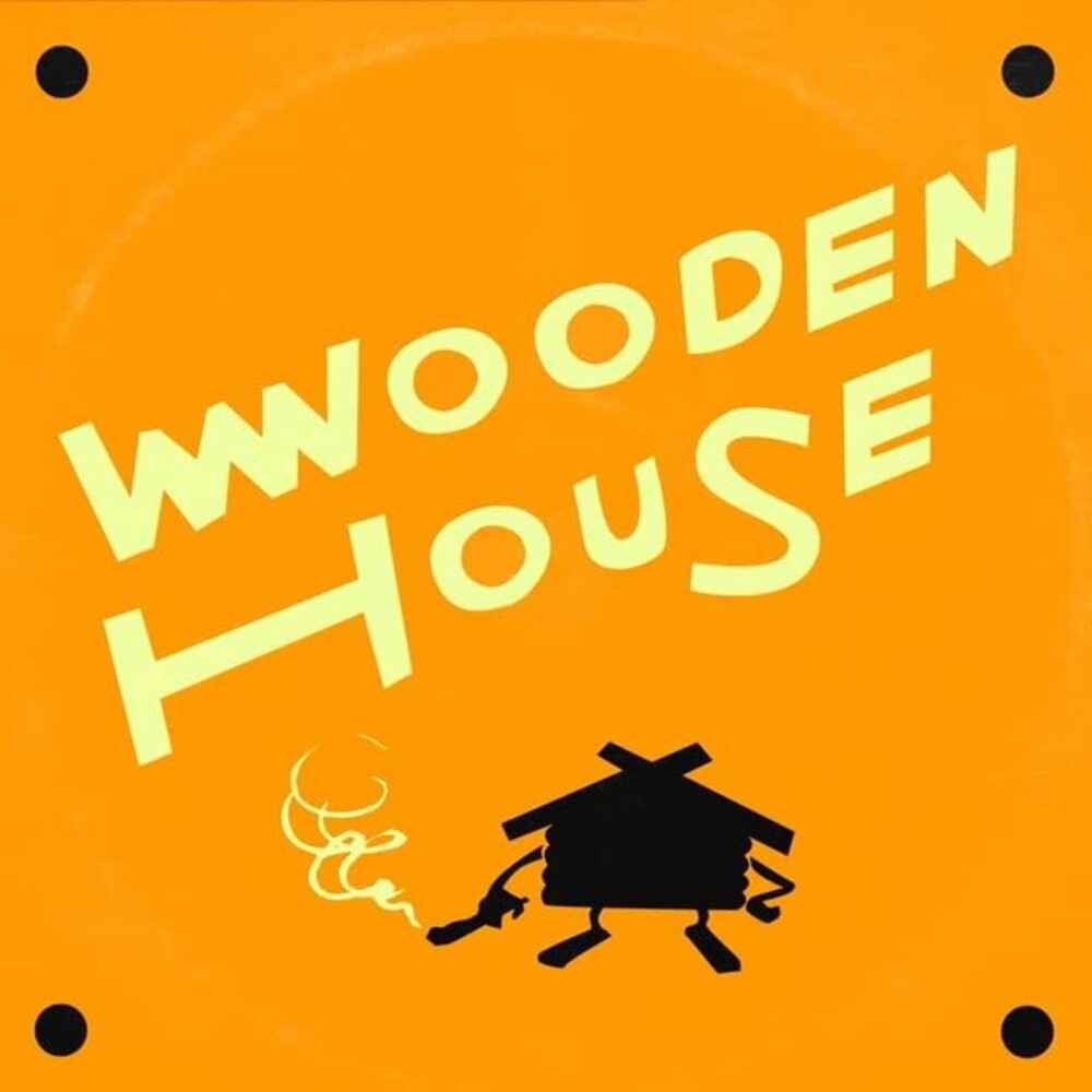 Wooden House [LP]