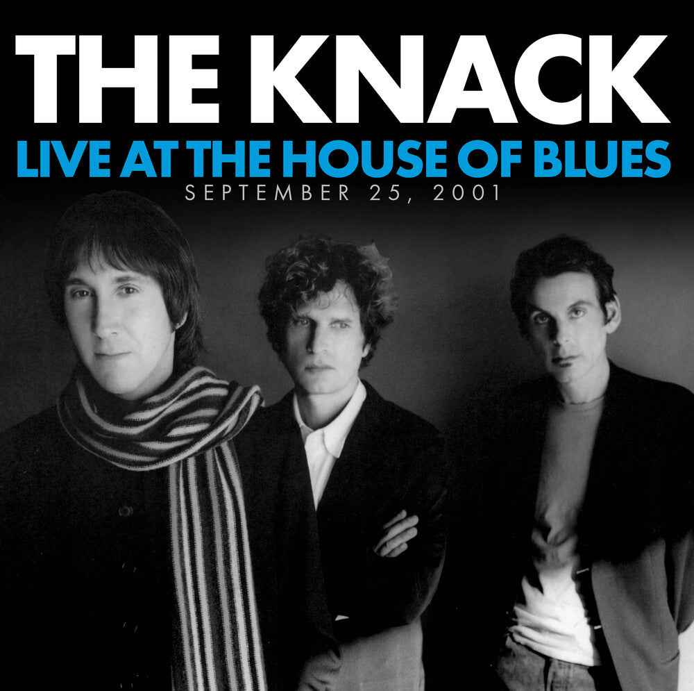 Live At The House Of Blues [CD]