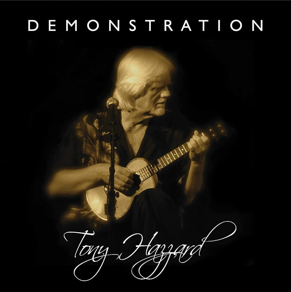 Tony Hazzard - Demonstration [LP] Vinyl Record