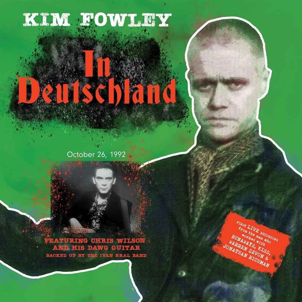 In Deutschland [LP]