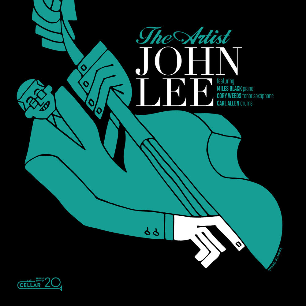 John Lee - Artist [CD]