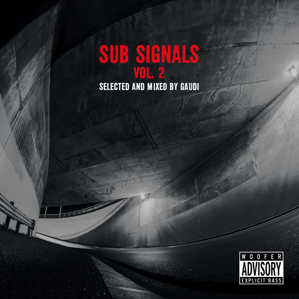 Sub Signals 2 / Various - Sub Signals 2 / Various [LP] Vinyl Record