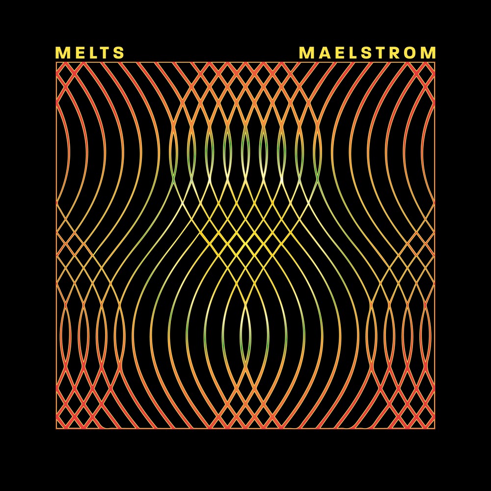 Melts - Maelstrom (Uk) [LP] Vinyl Record