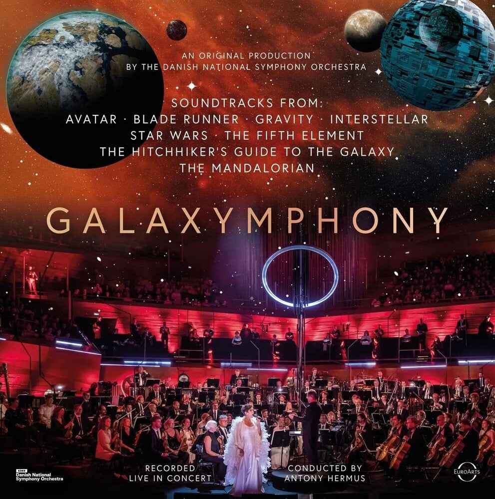 Galaxymphony I & Ii [LP]