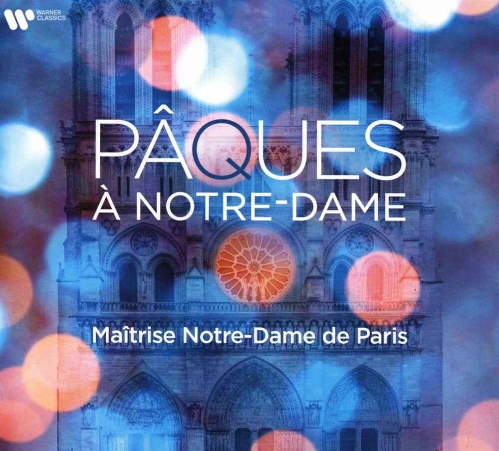 Paques a Notre-Dame [CD]