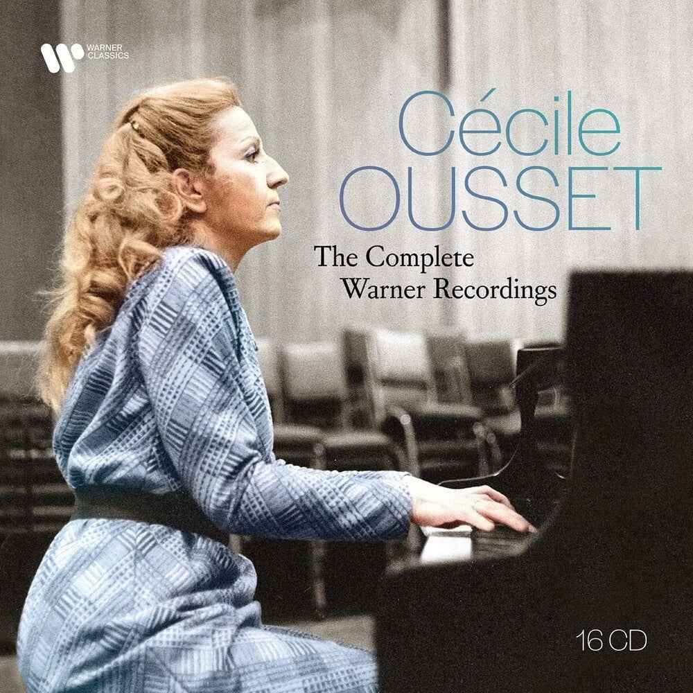 The Complete Warner Recordings 16CD [CD]