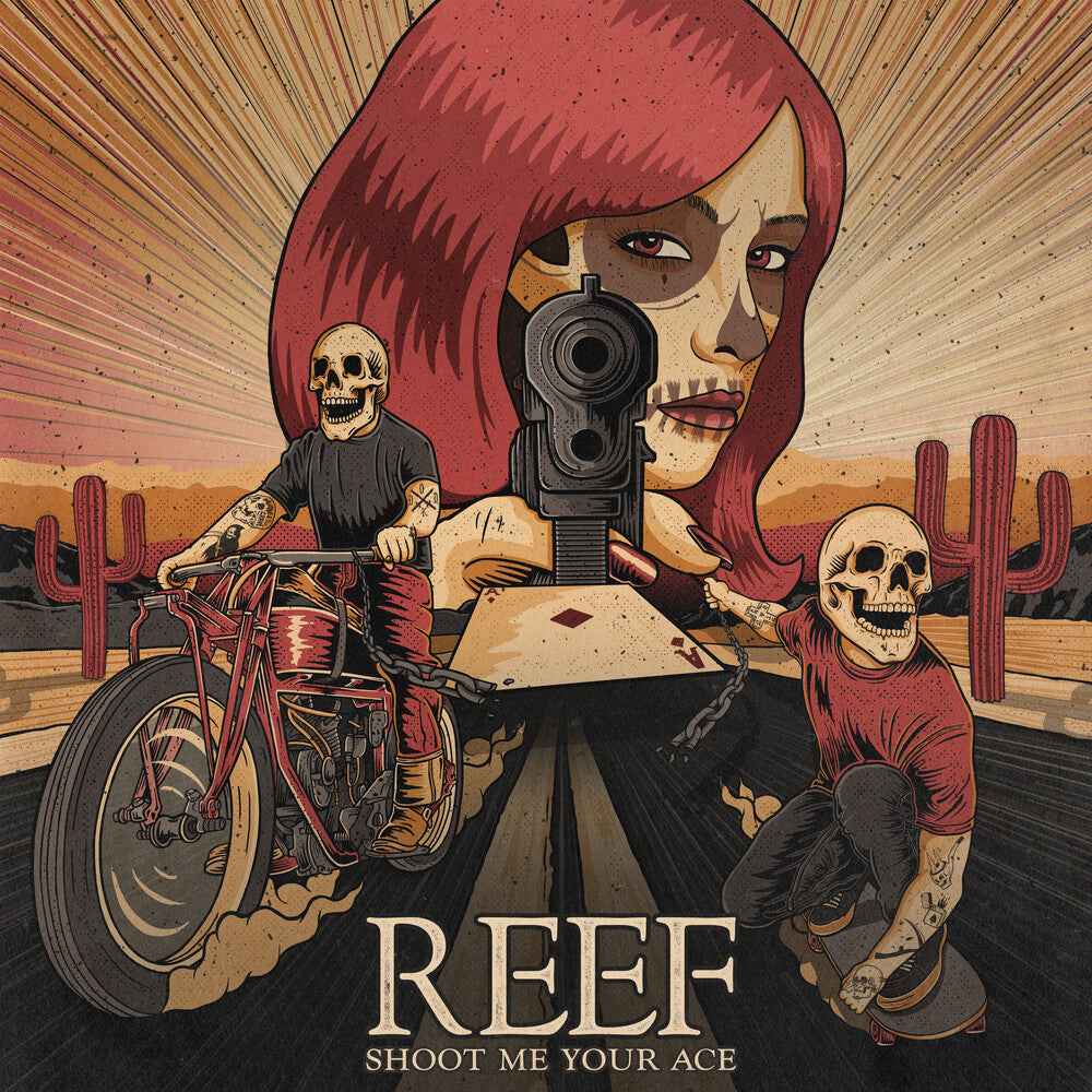 Shoot Me Your Ace [LP]