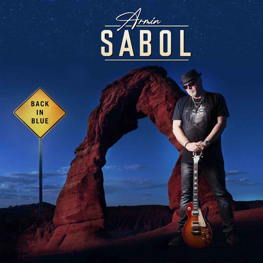 Back In Blue (Uk) [LP]