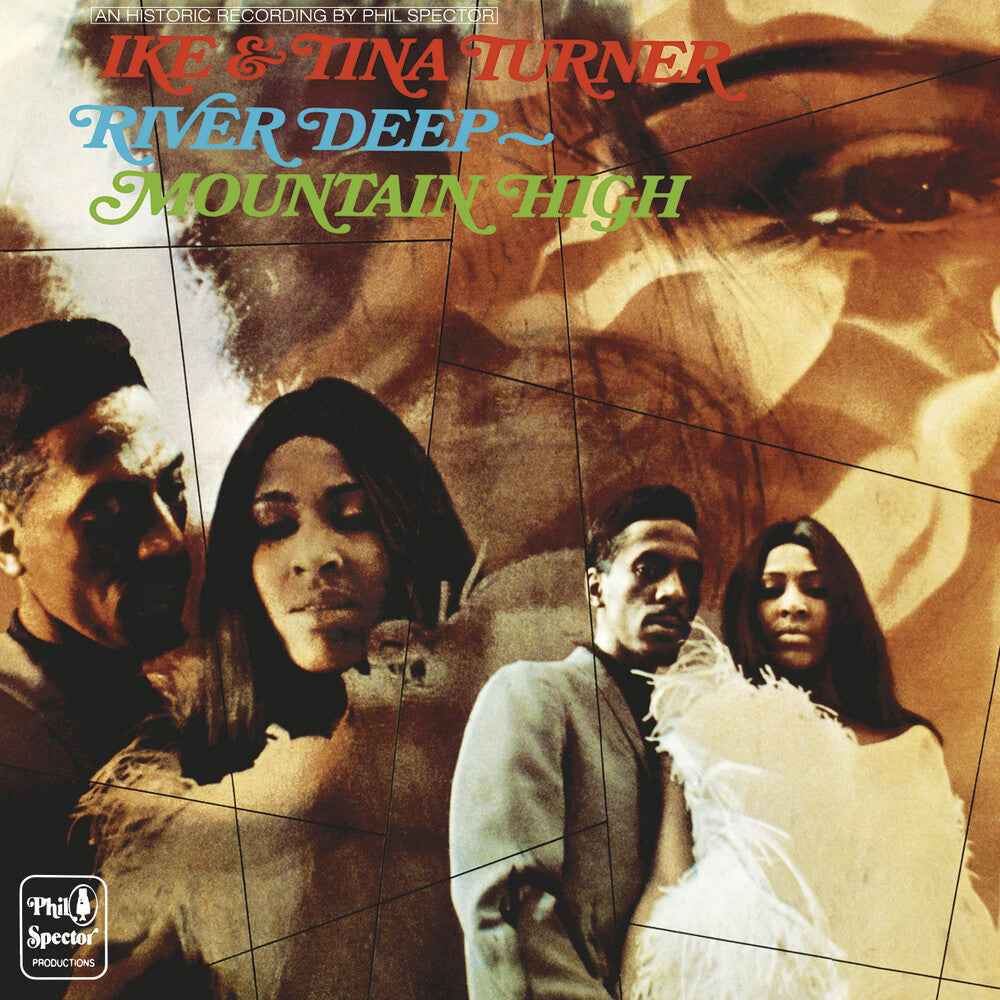 River Deep - Mountain High [CD]