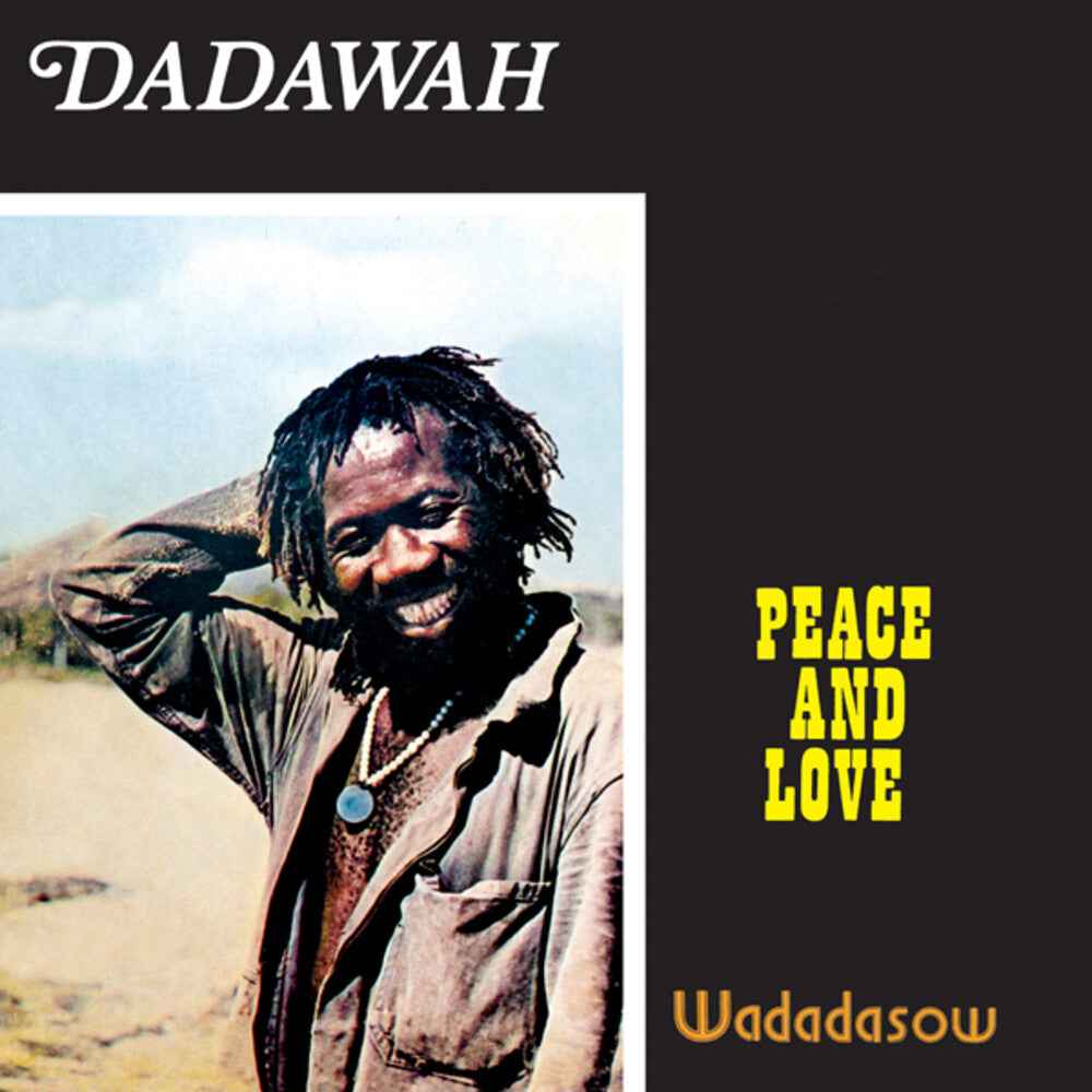 Peace & Love / Wadadasow [LP]