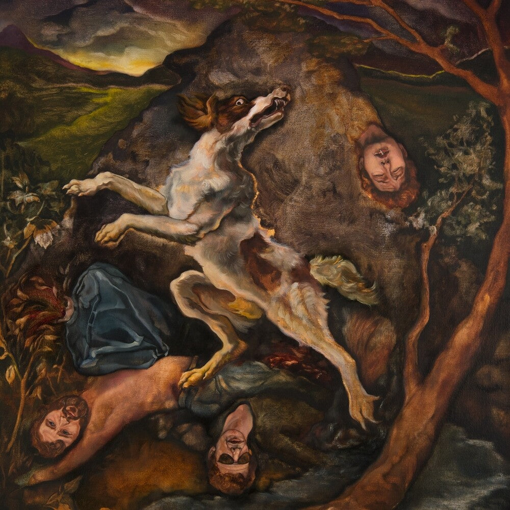 Whitney K - Hard To Be A God [LP] Vinyl Record