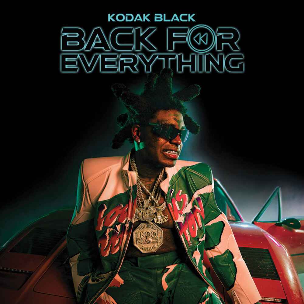 Back For Everything (Mod) [CD]