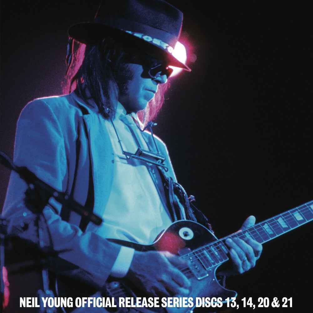 Official Release Series Discs 13, 14, 20 & 21 [4CD]