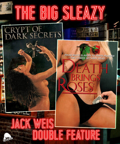 Crypt Of Dark Secrets / Death Brings Roses - Crypt Of Dark Secrets / Death Brings Roses - Blu-ray