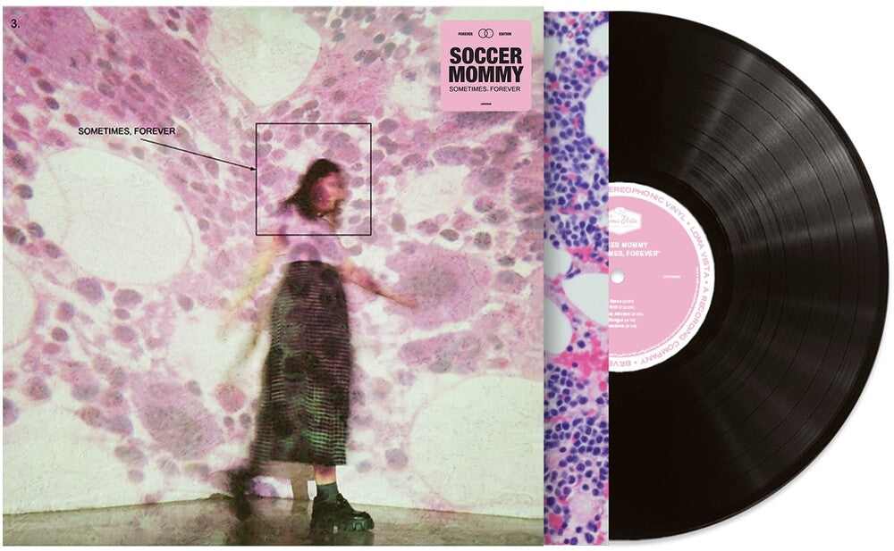 Soccer Mommy - Sometimes, Forever [LP] Vinyl Record