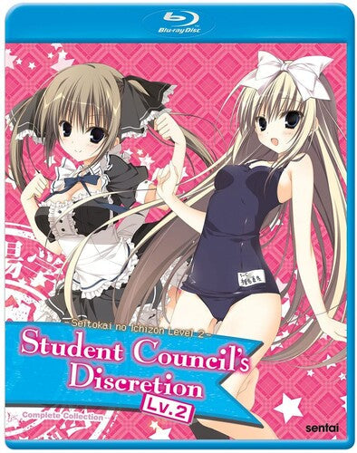 Student Council's Discretion 2 - Student Council's Discretion 2 - Blu-ray