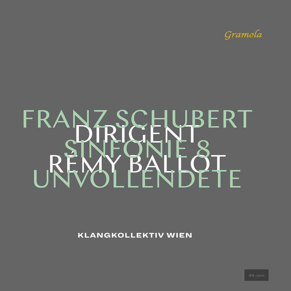Die Unvollendete 4 [LP]