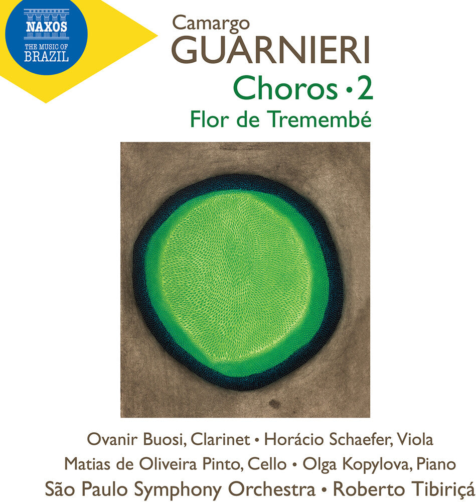 Guarnieri / Buosi / Tibirica - Choros 2 [CD]