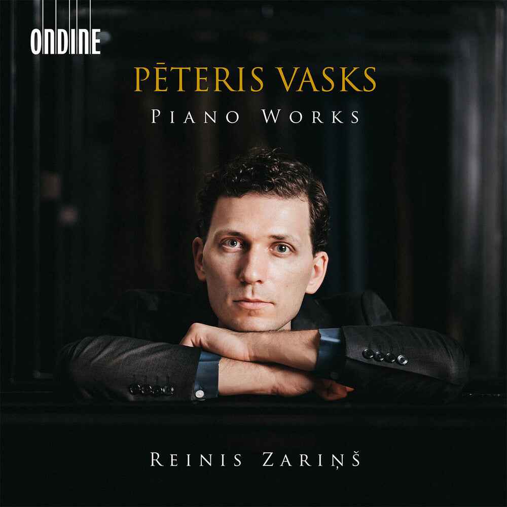 Piano Works [CD]