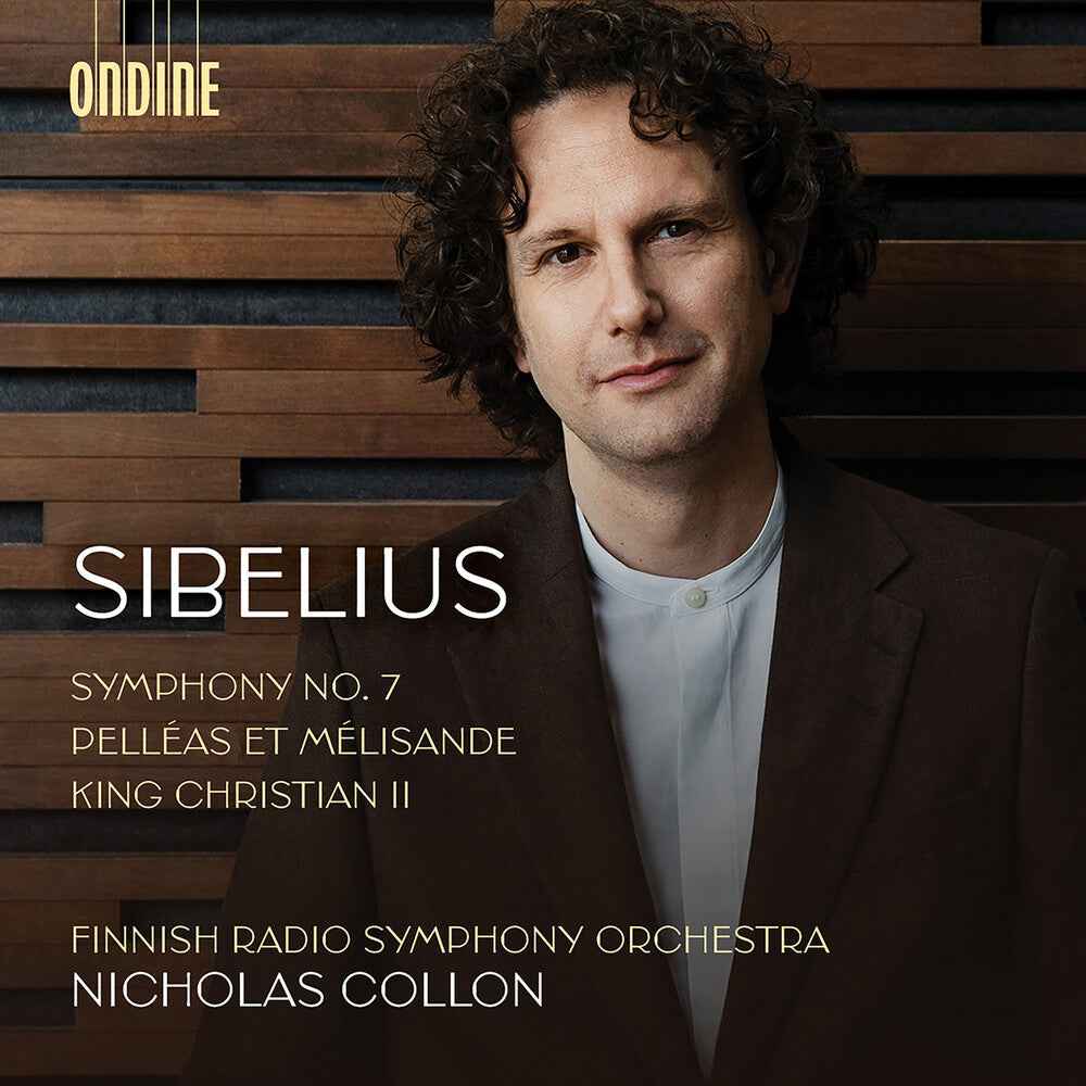 Symphony 7 / Pell [CD]