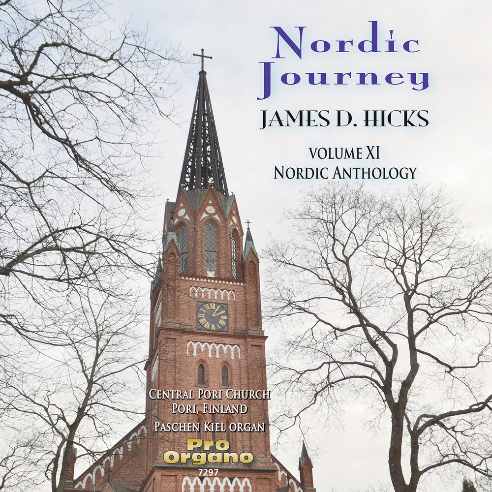 Akerberg / Hicks / Palonen - Nordic Journey 11 [CD]