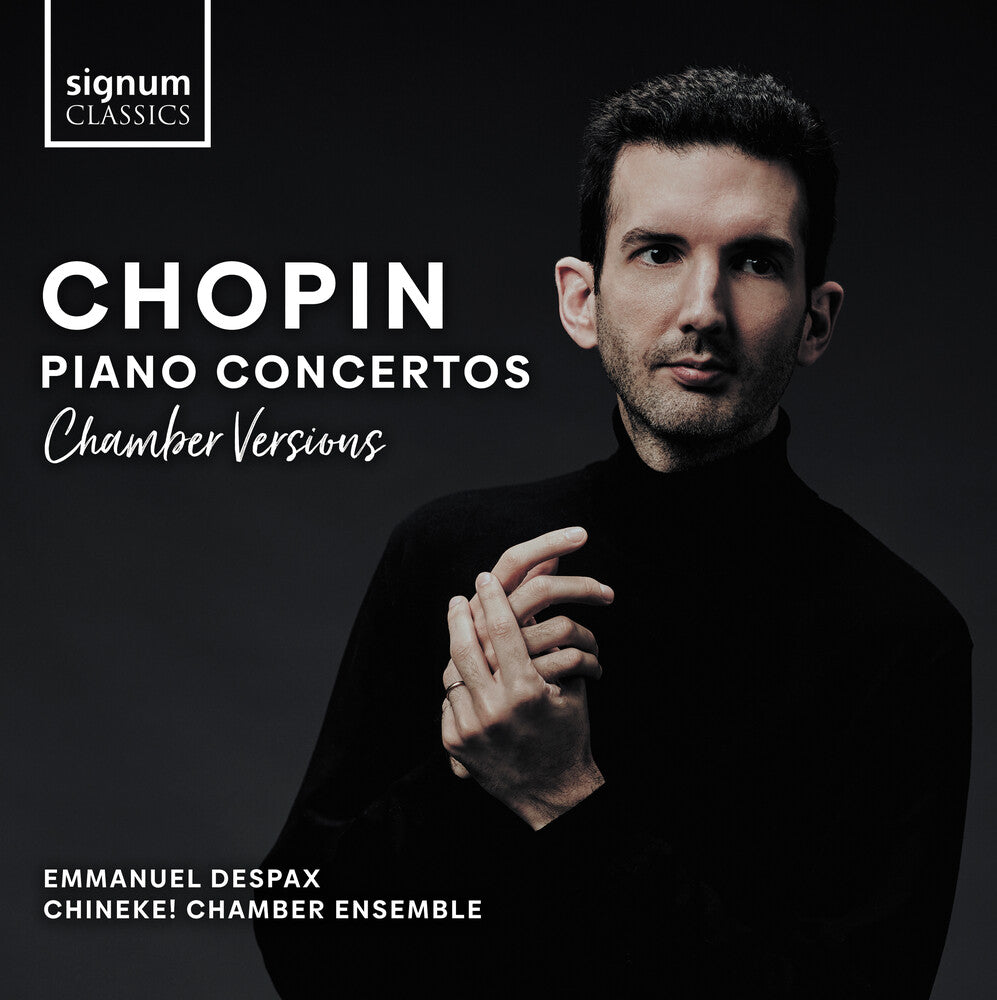 Chopin / Chineke Chamber Ensemble - Piano Concertos 1 [CD]