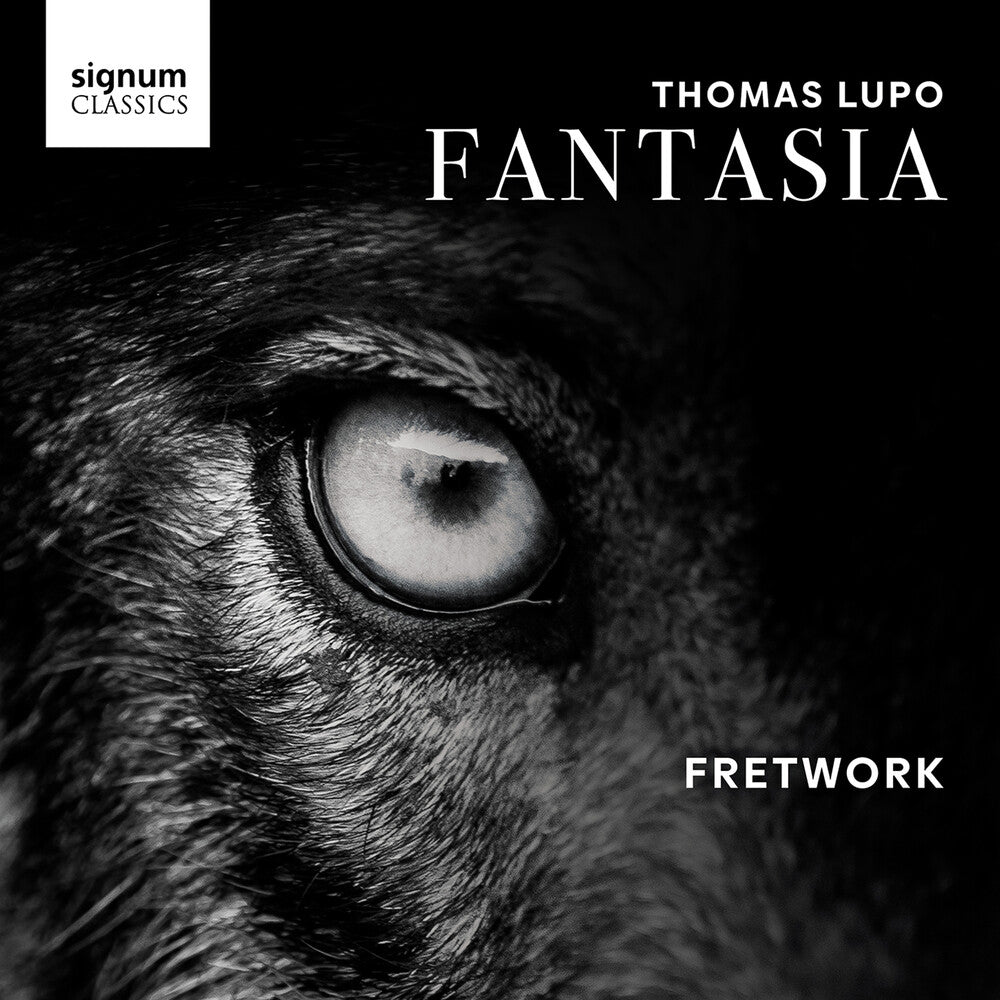 Lupo / Fretwork - Fantasia Music CD