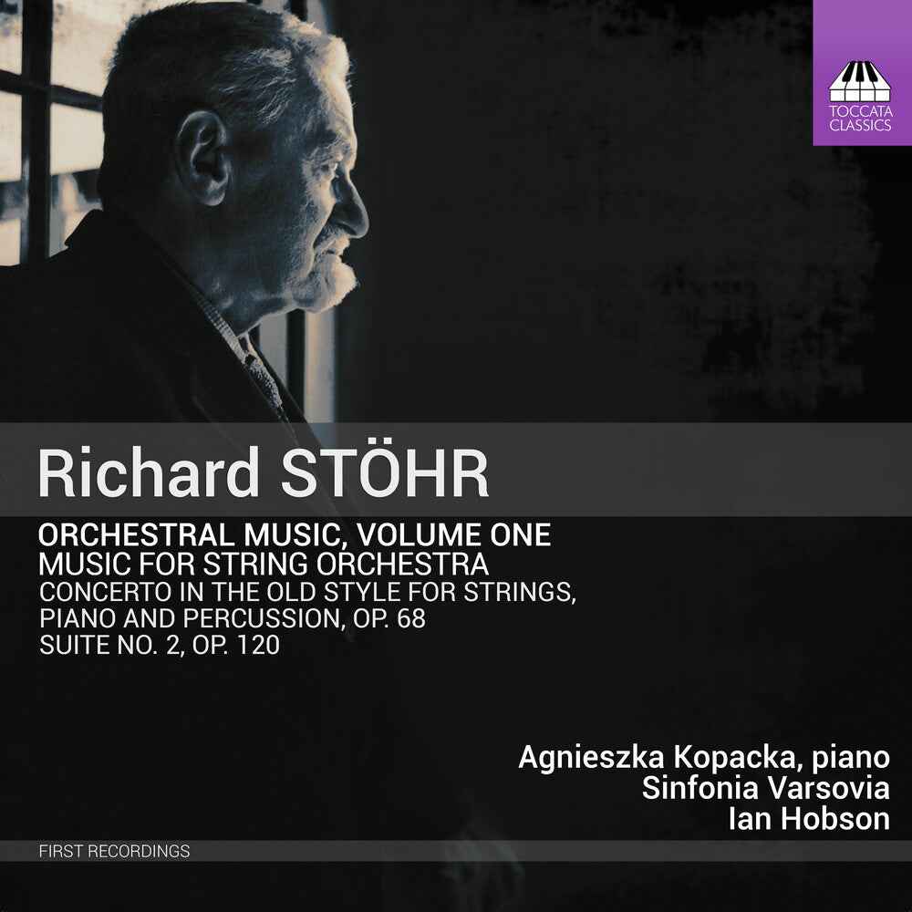 Orchestral Music [CD]