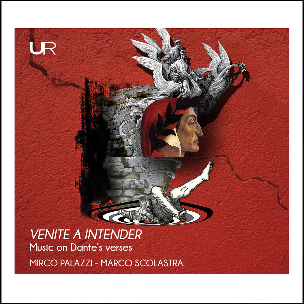 Castelnuovo-Tedesco / Palazzi / Scolastra - Venite a Intender - Music on D [CD]